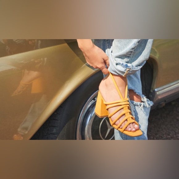 Free People Collete Sandal - Picture 6 of 10